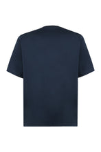 Carica l'immagine nel visualizzatore di Gallery, T-shirt in cotone con logo
