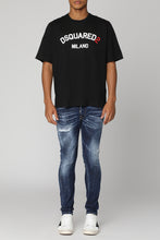 Carica l'immagine nel visualizzatore di Gallery, T-shirt girocollo in cotone
