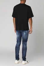 Carica l'immagine nel visualizzatore di Gallery, T-shirt girocollo in cotone
