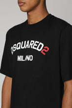 Carica l'immagine nel visualizzatore di Gallery, T-shirt girocollo in cotone
