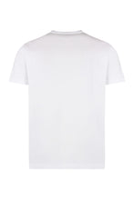 Carica l'immagine nel visualizzatore di Gallery, T-shirt in cotone con logo
