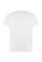 Carica l'immagine nel visualizzatore di Gallery, T-shirt girocollo in cotone
