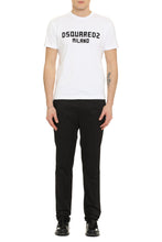 Carica l'immagine nel visualizzatore di Gallery, T-shirt girocollo in cotone
