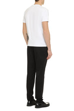 Carica l'immagine nel visualizzatore di Gallery, T-shirt girocollo in cotone
