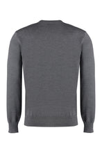 Carica l'immagine nel visualizzatore di Gallery, Maglione girocollo in lana
