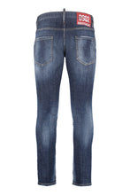 Carica l'immagine nel visualizzatore di Gallery, Jeans Skater a 5 tasche
