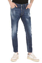 Carica l'immagine nel visualizzatore di Gallery, Jeans Skater a 5 tasche
