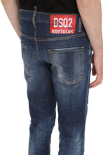 Carica l'immagine nel visualizzatore di Gallery, Jeans Skater a 5 tasche
