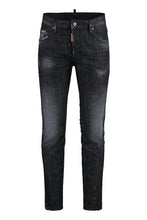 Carica l'immagine nel visualizzatore di Gallery, Jeans Skater a 5 tasche

