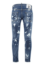 Carica l'immagine nel visualizzatore di Gallery, Jeans destroyed effect
