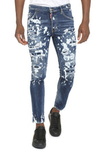 Carica l'immagine nel visualizzatore di Gallery, Jeans destroyed effect
