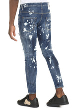 Carica l'immagine nel visualizzatore di Gallery, Jeans destroyed effect
