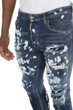 Carica l'immagine nel visualizzatore di Gallery, Jeans destroyed effect
