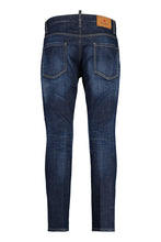 Carica l'immagine nel visualizzatore di Gallery, Jeans slim fit Skater

