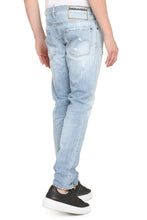 Carica l'immagine nel visualizzatore di Gallery, Jeans in cotone stretch
