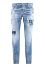 Carica l'immagine nel visualizzatore di Gallery, Jeans Cool Guy a 5 tasche
