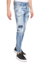 Carica l'immagine nel visualizzatore di Gallery, Jeans Cool Guy a 5 tasche
