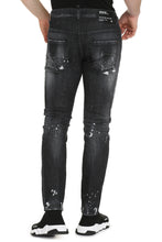 Carica l'immagine nel visualizzatore di Gallery, Jeans Skater a 5 tasche

