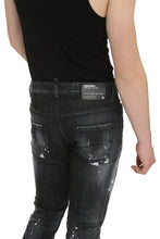Carica l'immagine nel visualizzatore di Gallery, Jeans Skater a 5 tasche
