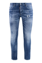 Carica l'immagine nel visualizzatore di Gallery, Jeans slim fit Skater
