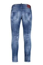 Carica l'immagine nel visualizzatore di Gallery, Jeans slim fit Skater
