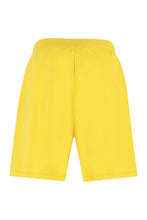 Load image into Gallery viewer, Logo print sweatshorts
