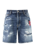 Carica l'immagine nel visualizzatore di Gallery, Bermuda Marine in denim
