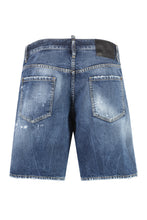 Carica l'immagine nel visualizzatore di Gallery, Bermuda Marine in denim
