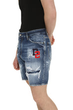 Carica l'immagine nel visualizzatore di Gallery, Bermuda Marine in denim
