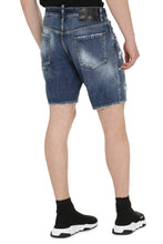 Carica l'immagine nel visualizzatore di Gallery, Bermuda Marine in denim
