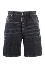 Carica l'immagine nel visualizzatore di Gallery, Bermuda Marine in denim
