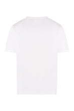Carica l'immagine nel visualizzatore di Gallery, T-shirt in cotone con logo
