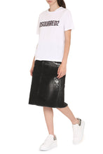 Carica l'immagine nel visualizzatore di Gallery, T-shirt in cotone con logo
