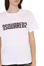 Carica l'immagine nel visualizzatore di Gallery, T-shirt in cotone con logo
