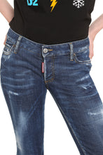 Carica l'immagine nel visualizzatore di Gallery, Jeans 5 tasche Jennifer Jean
