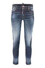 Carica l'immagine nel visualizzatore di Gallery, Cropped jeans Twiggy
