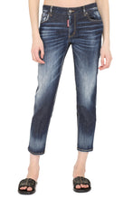 Carica l'immagine nel visualizzatore di Gallery, Cropped jeans Twiggy
