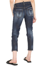 Carica l'immagine nel visualizzatore di Gallery, Cropped jeans Twiggy
