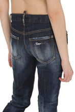 Carica l'immagine nel visualizzatore di Gallery, Cropped jeans Twiggy
