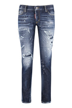 Carica l'immagine nel visualizzatore di Gallery, Cropped jeans Jennifer
