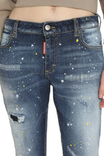 Carica l'immagine nel visualizzatore di Gallery, Jeans Honey a 5 tasche
