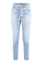 Carica l'immagine nel visualizzatore di Gallery, Cropped jeans Twiggy
