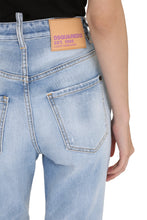 Carica l'immagine nel visualizzatore di Gallery, Cropped jeans Twiggy
