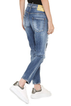 Carica l'immagine nel visualizzatore di Gallery, Cropped jeans Cool Girl
