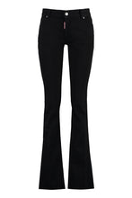 Load image into Gallery viewer, Twiggy 5-pocket bootcut jeans
