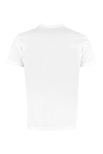 Carica l'immagine nel visualizzatore di Gallery, T-shirt in cotone con logo
