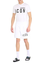 Carica l'immagine nel visualizzatore di Gallery, T-shirt in cotone con logo
