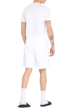 Carica l'immagine nel visualizzatore di Gallery, T-shirt in cotone con logo
