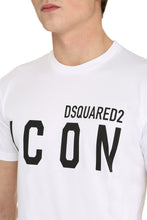 Carica l'immagine nel visualizzatore di Gallery, T-shirt in cotone con logo
