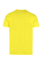 Carica l'immagine nel visualizzatore di Gallery, T-shirt girocollo in cotone
